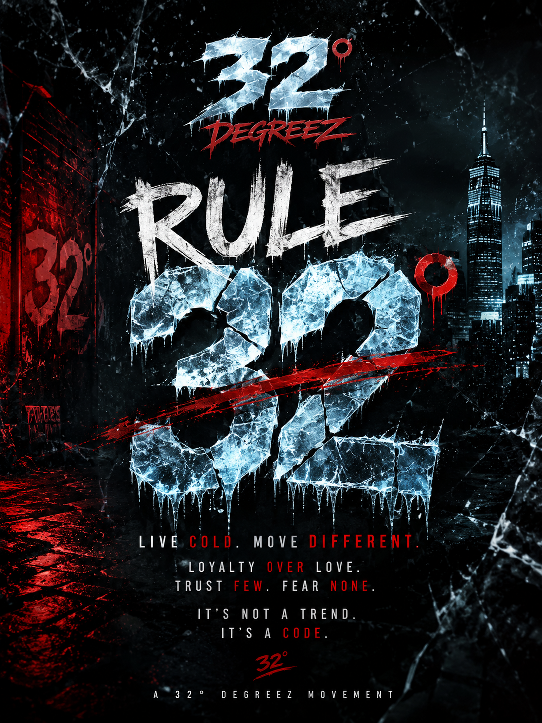 32° Degreez Rule 32