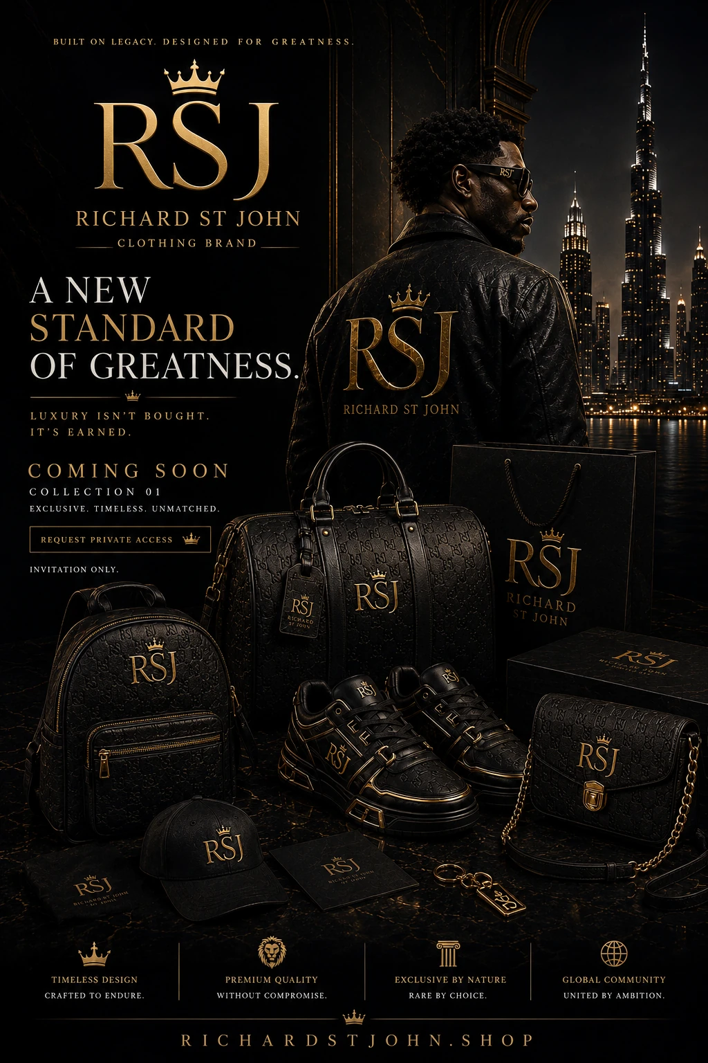 RSJ Luxury